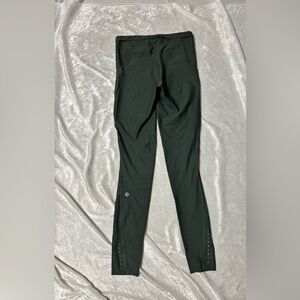 Lululemon Fast & Free High Rise Reflective Leggings  Size 6